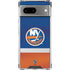 NHL New York Islanders Jersey Google Pixel 7a Clear Case